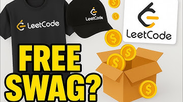 Earn LeetCode Coins → Get Free Swag. Here’s How.