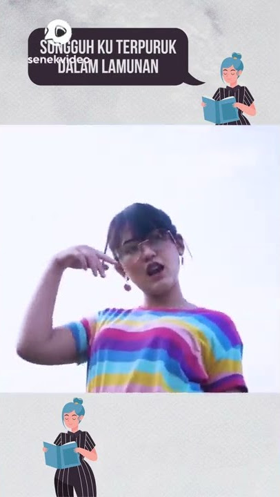 Sungguh ku terpuruk dalam lamunan #happyasmara #happy #asmara #denny #caknan #dangdut#shorts