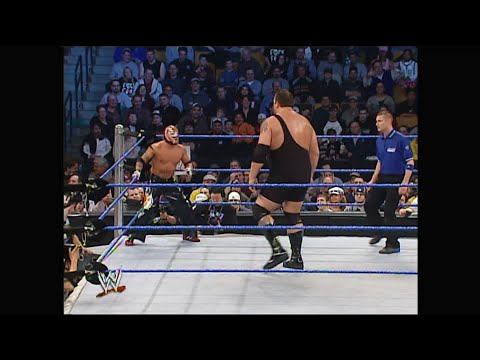Rey Mysterio vs. Big Show: SmackDown, March 18, 2004