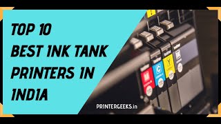 best refillable printer 2019