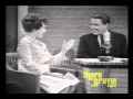 Betty White Interview (Merv Griffin Show 1965)