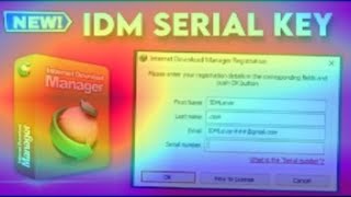Internet Download Manager Serial Number 2023 | IDM Serial Number March Tech