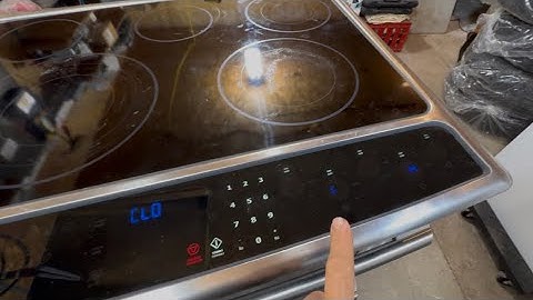 Electrolux range E14 error code after repair of E15|what to check on Electrolux range for E14 code