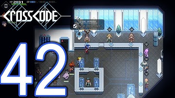 CrossCode PC Walkthrough - Part 42 - Farming Boosted Enemies