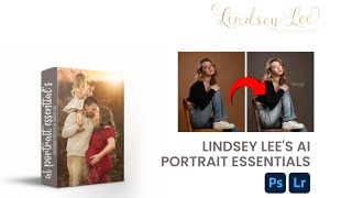 Lindsey Lee AI Portrait Essentials