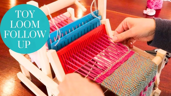 Weaving Loom Kit - Kremer's Toy And Hobby