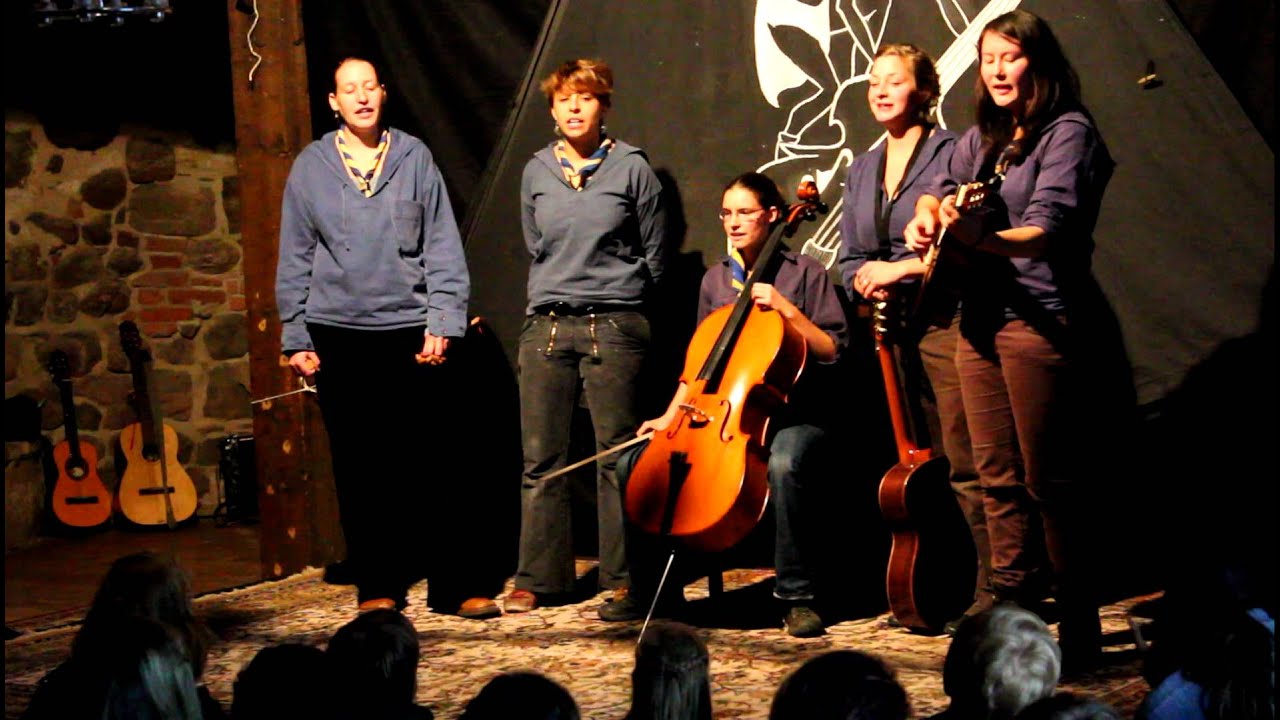 Herzdamen (Rabenstein 2012) - Zelenoj o vesh