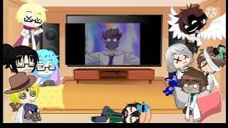 SCP doctors Void react to 