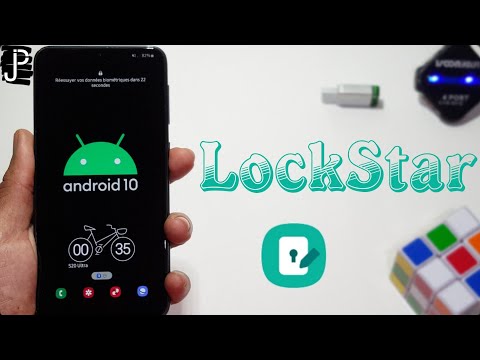 LockStar | تحكم في شاشة القفل