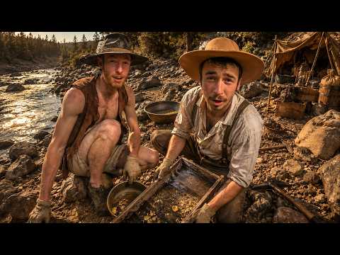 A new gold rush? How much gold can you find in a single day in France?