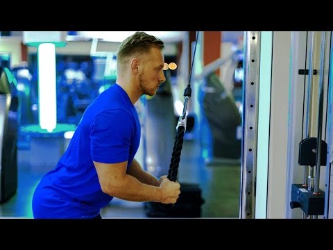 Video: Andy McKenzie Heimtraining