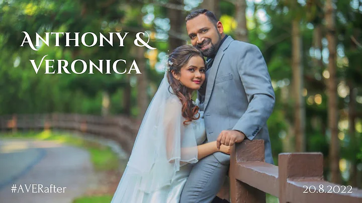 Wedding of Anthony Joseph and Veronica Louis