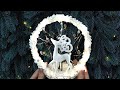 НОВОГОДНЯЯ КОМПОЗИЦИЯ своими руками.Поделки БЫСТРО и ПРОСТО.ОЛЕНЬ.Simple CHRISTMAS decor.Craft.DIY.