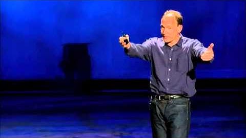 Tim Berners-Lee: The next Web of open, linked data