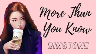 More than you know ringtone download link 👇|| Everyday Ringtones