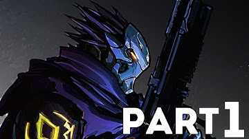 Darksiders Genesis Gameplay Walkthrough Part 1- Strife, Dethroned, The Slag Pit & Inferno Vault