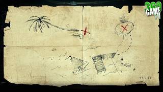 Treasure Map 113,11 Location Guide - Principe - Assassins Creed Black Flag Resynced
