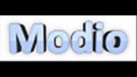 Modio and Codtool download