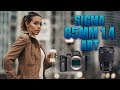 SIGMA 85MM 1 4 ART W  MC 11 PORTRAIT PHOTOSHOOT AND FIRST IMPRESSIONS%7C USING THE SONY A7RII