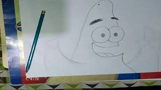 Dibujando A Patricio Estrella Meme Llevare 10