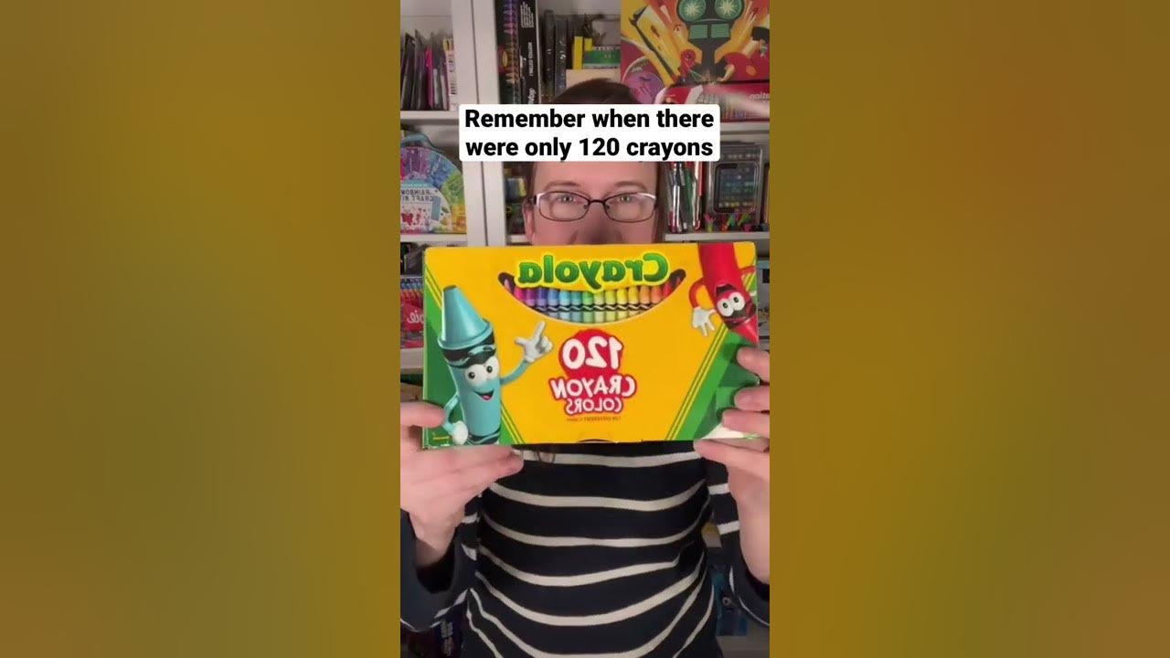 It seems like yesterday the 120 box was the biggest. It seems like yesterday the 120 box was the biggest.