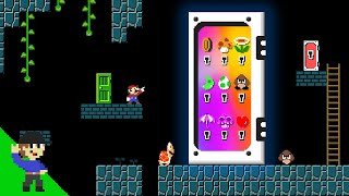 Level UP: Mario and the Giant Door of Items by Level UP 5,019,434 views 6 months ago 5 minutes, 30 seconds