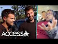 Jimmy darts  taylor lautner surprise woman w new car