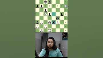 what a move !!!!! #chess #chessgames #siciliandefense #chessproblems @knightsgambiit