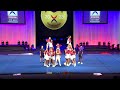 Chile [Youth Coed Median - Semis]