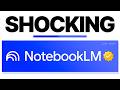 NotebookLM:Build and Automate ANYTHING!