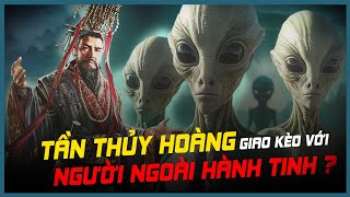 Bằng Chứng Trung Quốc Cổ Đại Ngoại Giao Vũ Trụ Qua Các Thời Kỳ Lịch Sử | Vũ Trụ Nguyên Thủy