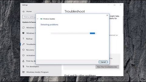 The Update Is Not Applicable to Your Computer (Fixed)