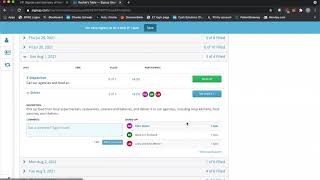 Signup com Tutorial Video