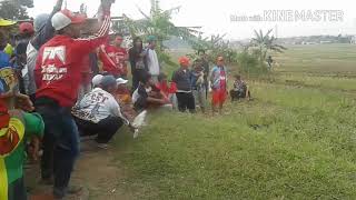 Balap Merpati Dasar Lap Badaraksa Bandung