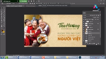 Học photoshop cấp tốc | Học photoshop cơ bản dễ hiểu nhất