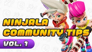 Welcome to the first installment of ninjala community tips! in this
series, we’ll be highlighting some best tips, strategies, and
techniques submitted...