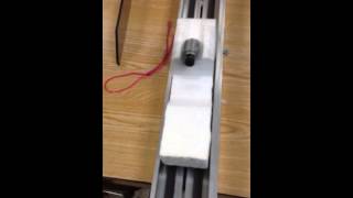Maglev Racer Project