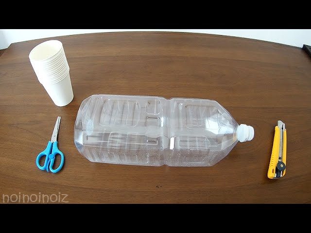 今すぐ作れる紙コップディスペンサーの作り方diy カップホルダー ストッカー Youtube