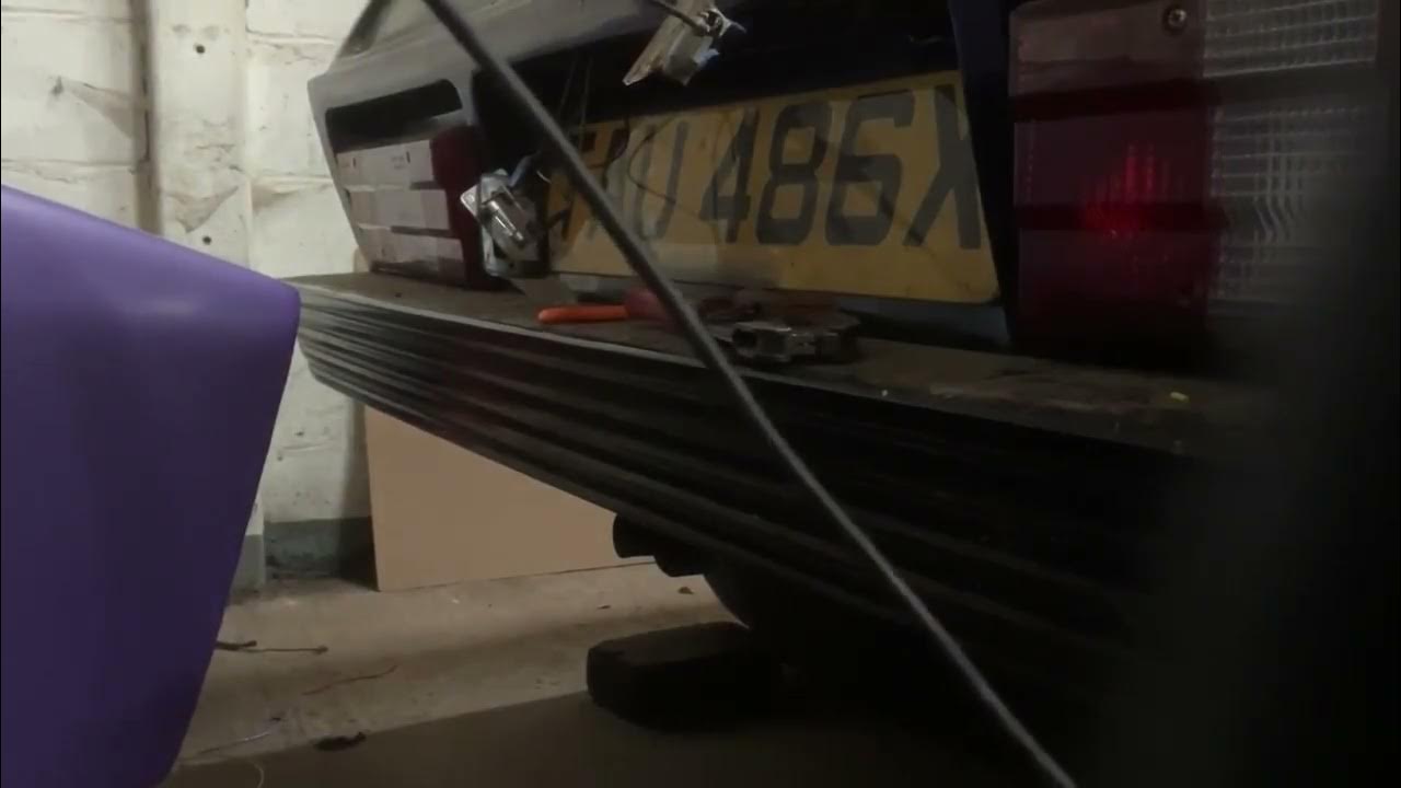 TVR Tasmin - Electrical gremlin - YouTube