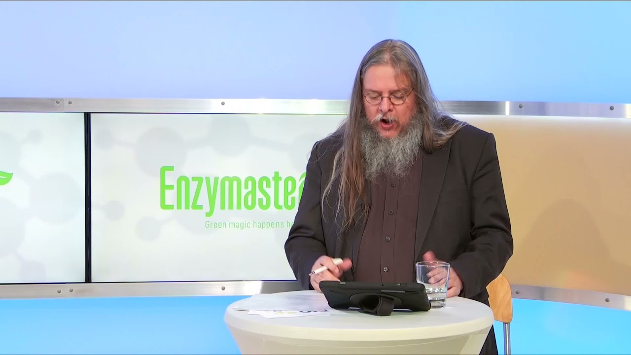 Enzyme Engineering for Sustainable Catalysis | Dr. Marc Hayes