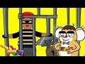 Rat-A-Tat |'Don's Lego Prison Toy+ Robbery + 3 Mice Cartoons'| Chotoonz Kids Funny Cartoon Videos --