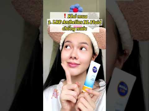Video Kem chống nắng dạng sữa lỏng nhẹ không nhờn La... - youtube