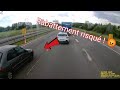 Idiots au volant  bad drivers francebelgique vido dashcam 66