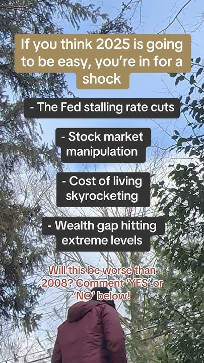 Inflation Report: Are You Ready For The Next Economic Shock? - xjsqs88