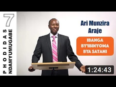 #7 Ibanga by'Ibinyoma bya Satani