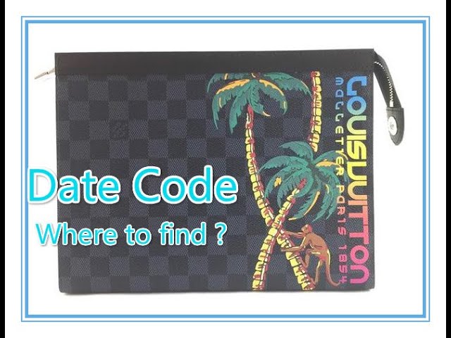 New LV date/factory codes