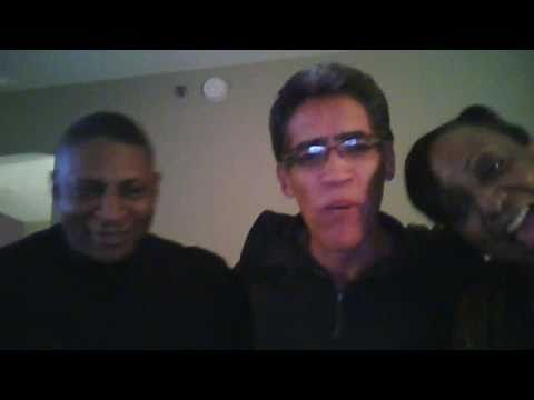 TaNeal's webcam -Pajama Jam with Ted Williams in t...