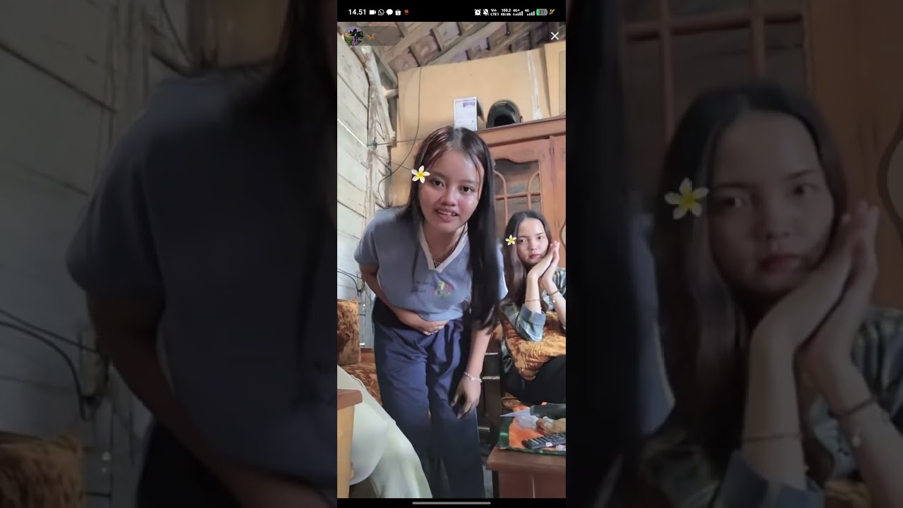 Sma joget makin lama makin seru