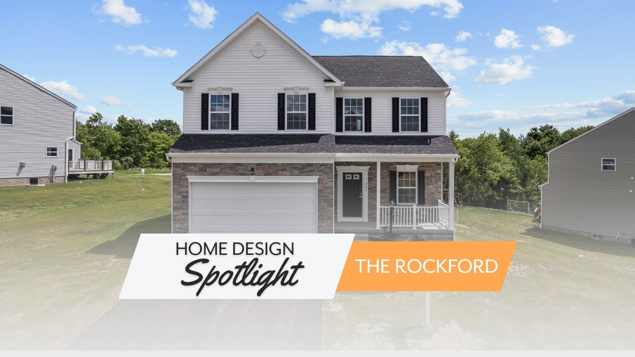Home Design Spotlight: The Rockford