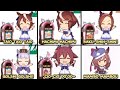 Uma Musume Pretty Derby Meme Song All Variants Uma Musume Pretty Derby Meme Song All Variants